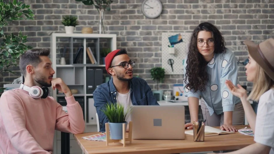 This photo is taken by Lubos Volkov for UX Store while giving a tips on how to become better designer.

After your reach certain skill level is it harder and harder to get any better … In order to progress you need to constantly push yourself to the limits and learn new things … Photo: https://www.instagram.com/lubosvolkov/ For: https://uxstore.com